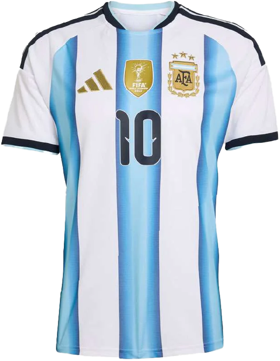 Jersey Official World Cup 2026
