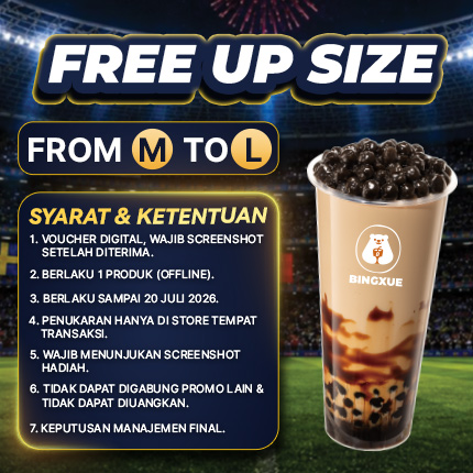 Free Upsize
