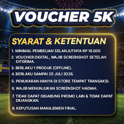 Voucher 5k
